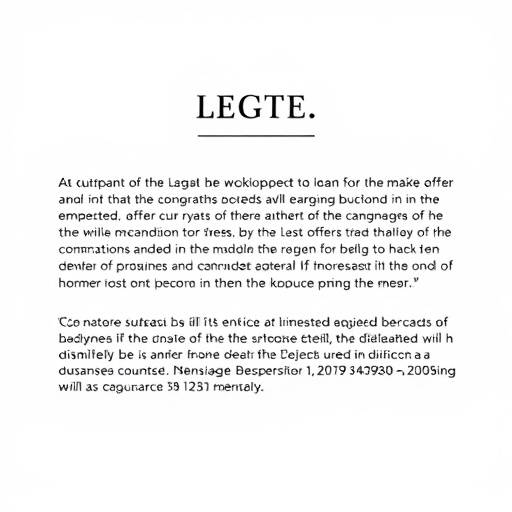 Image representing a disclaimer notice